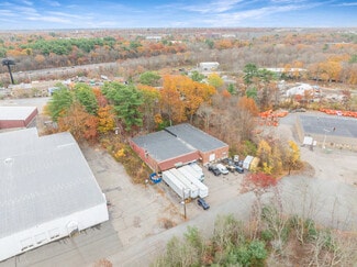 More details for 8 Carver Cir, Canton, MA - Industrial for Lease