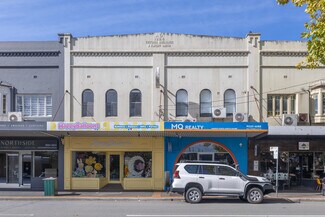 Plus de détails pour 164-166 Victoria Ave, Chatswood - Bureau, Commerce de détail à louer