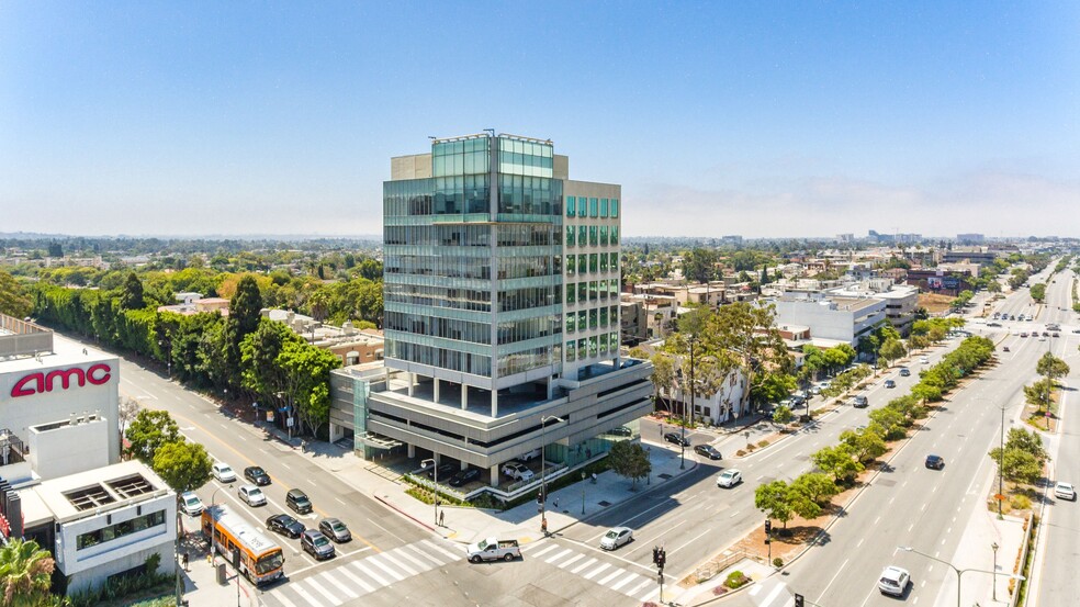 1801 Century Park W, Los Angeles, CA for lease - Building Photo - Image 3 of 5