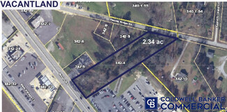 Plus de détails pour 2040 Wilson Rd, Newberry, SC - Terrain à vendre