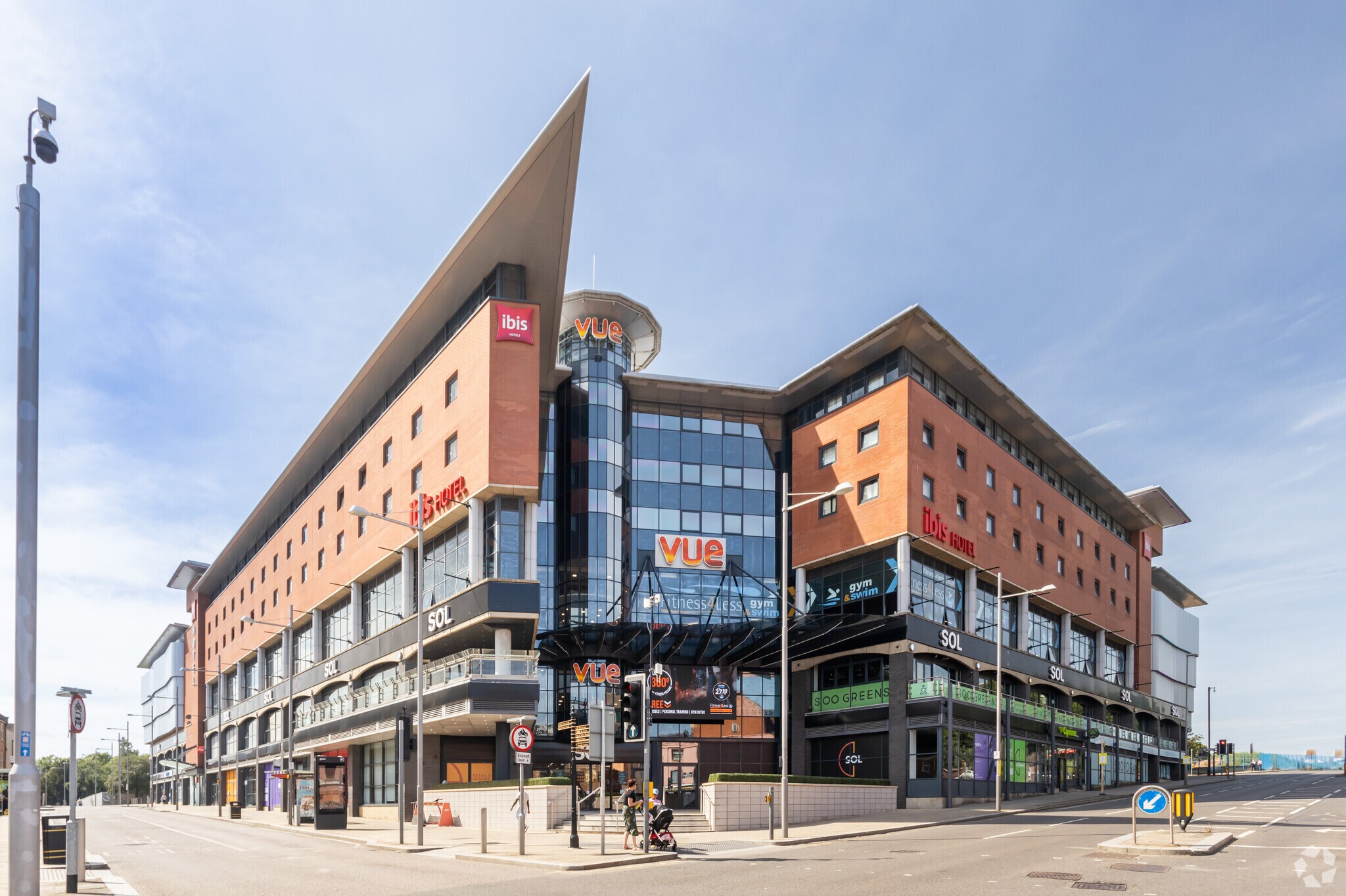 Marefair, Northampton à louer Photo principale- Image 1 de 7