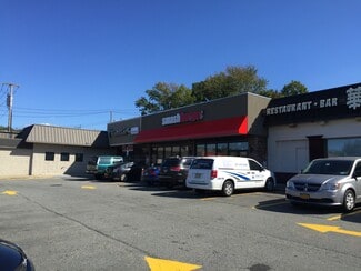 Plus de détails pour 4310-4370 Amboy Rd, Staten Island, NY - Commerce de détail à louer