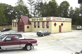 Plus de détails pour 4724 Dallas Acworth Hwy, Dallas, GA - Commerce de détail à vendre