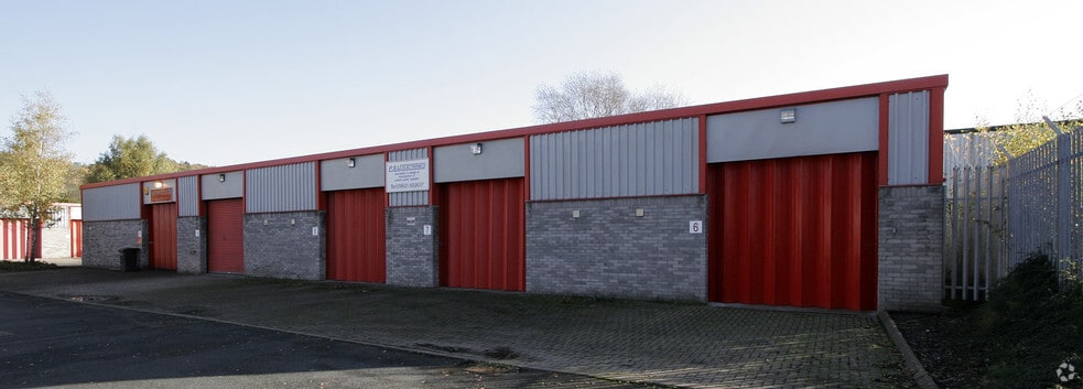 Tweedale, Madeley for lease - Primary Photo - Image 1 of 3
