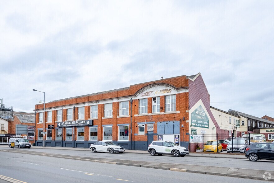 42-44 Foregate St, Stafford à louer - Photo du bâtiment - Image 2 de 2