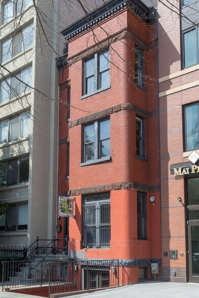 1405 Rhode Island Ave NW, Washington, DC à louer - Photo du bâtiment - Image 2 de 3