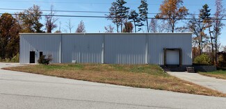 Plus de détails pour 3123 Cedar Park, Greensboro, NC - Industriel à louer
