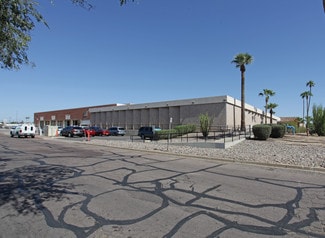 Plus de détails pour 3750 W Indian School Rd, Phoenix, AZ - Bureau, Industriel à louer