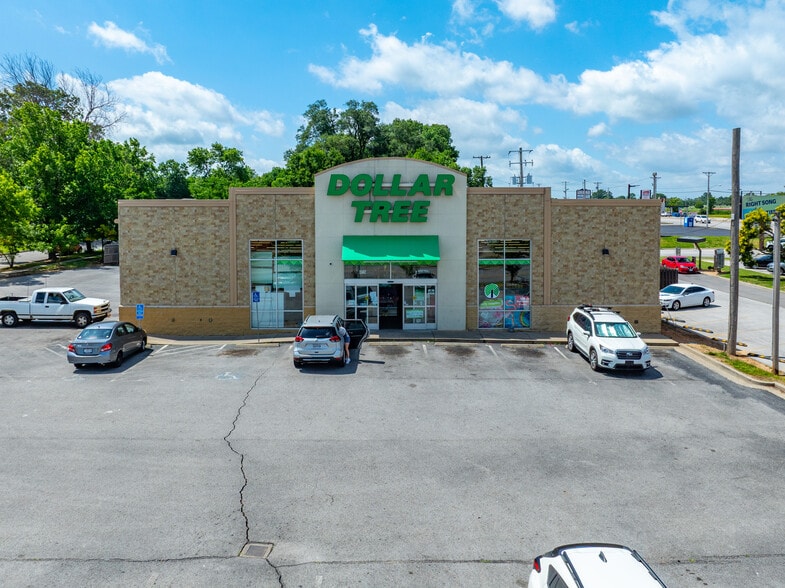 1502 W 7th St, Joplin, MO for sale - Primary Photo - Image 1 of 6