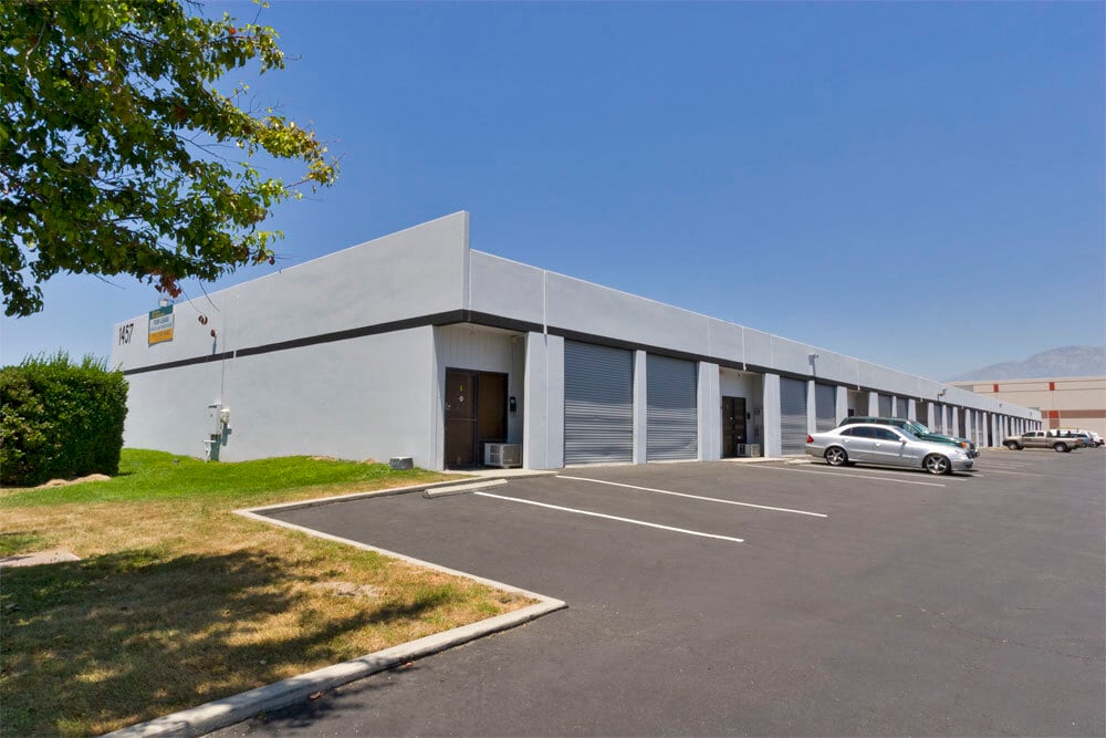 1457 E Philadelphia St, Ontario, CA for lease Building Photo- Image 1 of 2