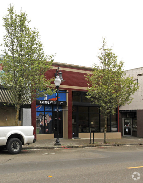 814 Main St, Oregon City, OR for lease - Building Photo - Image 3 of 4