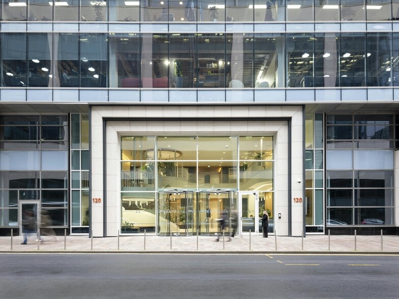 120 Bothwell St, Glasgow for lease - Building Photo - Image 2 of 17