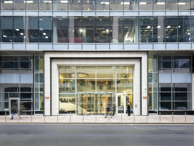 120 Bothwell St, Glasgow à louer - Photo du bâtiment - Image 2 de 17