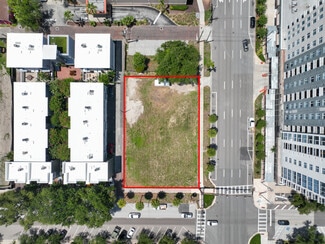 More details for 341-357 3rd St, Saint Petersburg, FL - Land for Sale