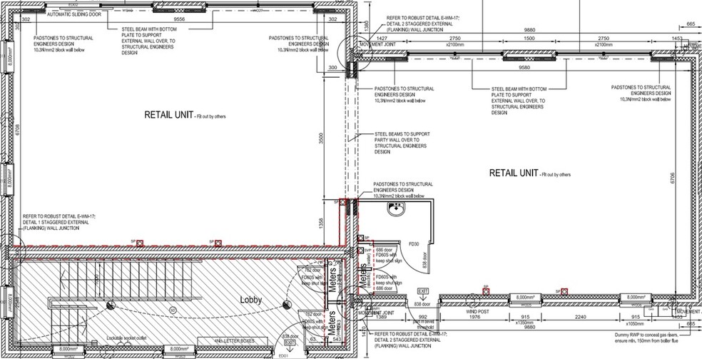 Carleton Mdws, Penrith for lease - Building Photo - Image 2 of 5