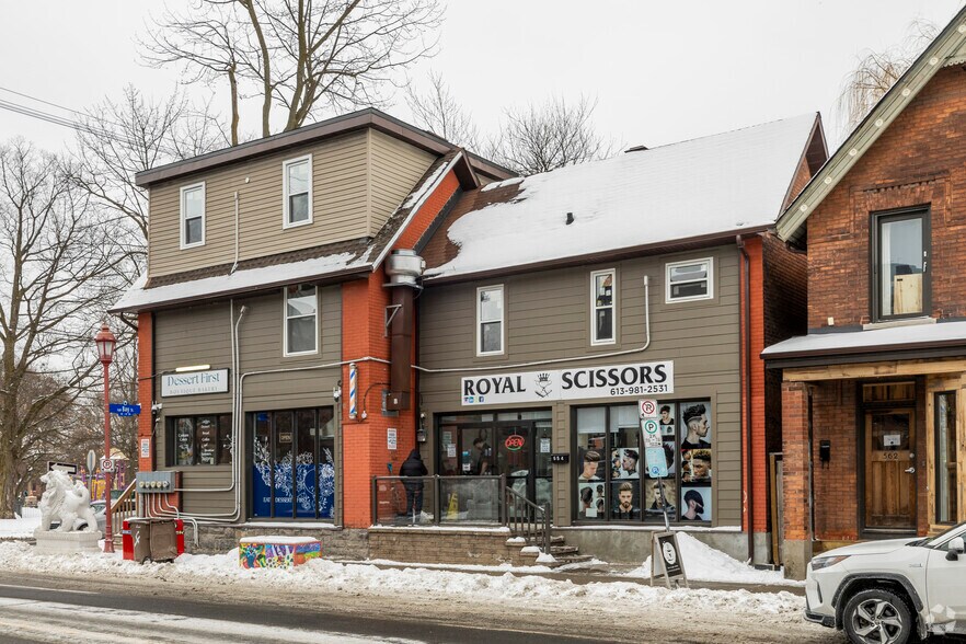 350 Bay St, Ottawa, ON for lease - Building Photo - Image 2 of 2