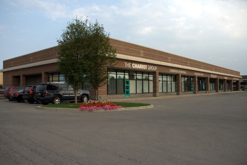 3120 Denali St, Anchorage, AK à louer Photo principale- Image 1 de 8