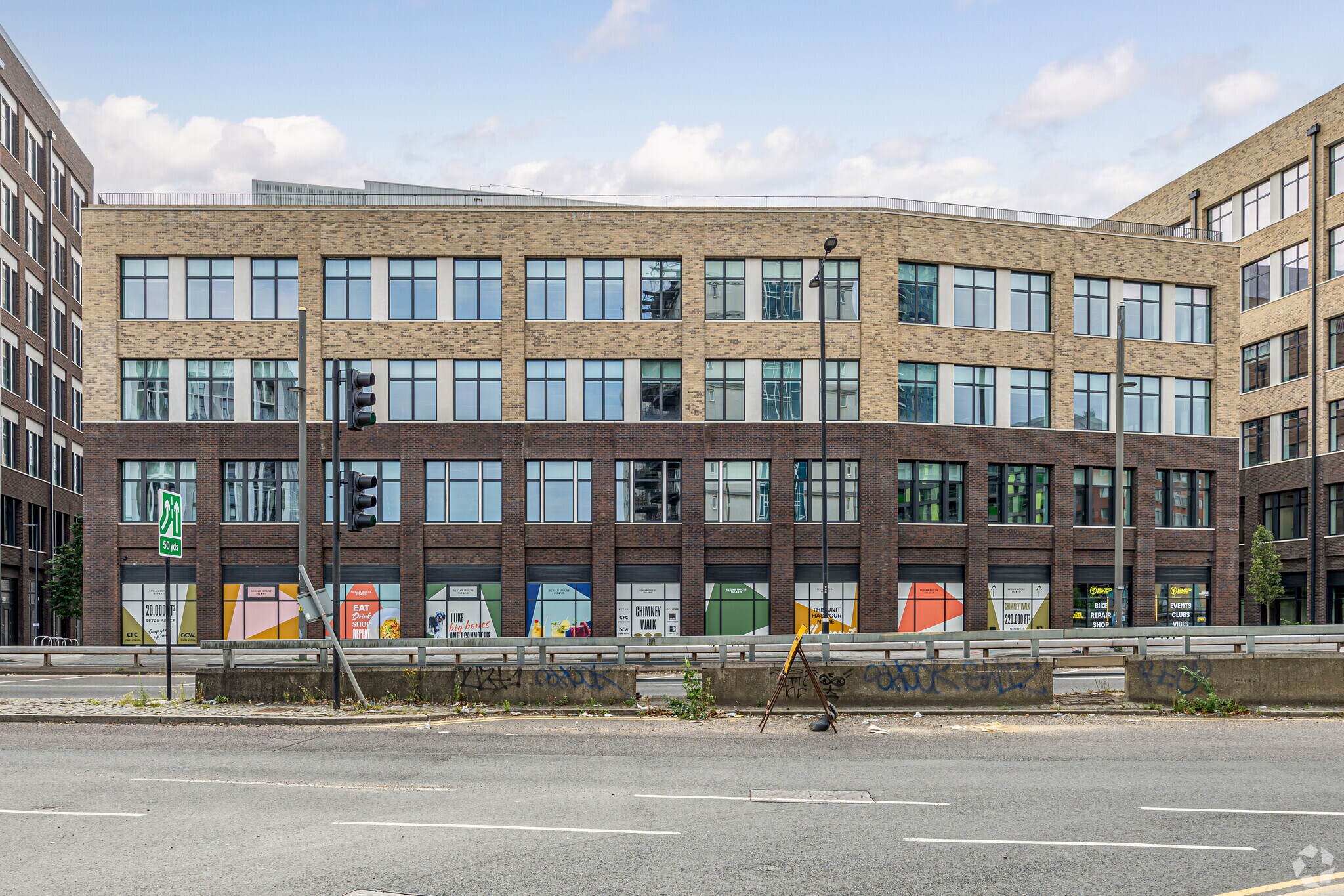 Sugar House Ln, London for lease Building Photo- Image 1 of 18