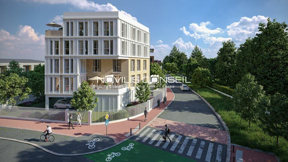 Office in Toulouse for sale Building Photo- Image 1 of 4