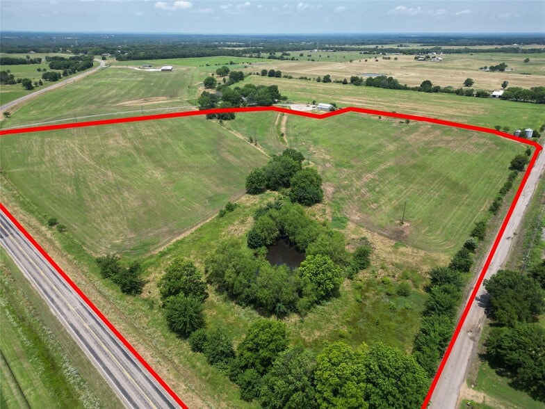 TBD W FM 898, Bonham, TX à vendre - Photo du bâtiment - Image 3 de 5