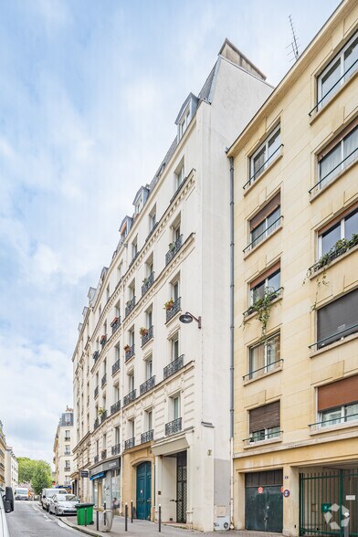7 Rue Broca, Paris à vendre - Photo du bâtiment - Image 3 de 19