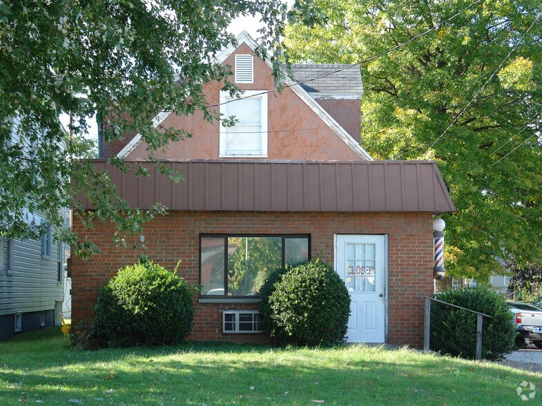 501 50th St, Charleston, WV à vendre - Photo du bâtiment - Image 1 de 5