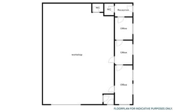 785 Old Edinburgh Rd, Bellshill for lease Typical Floor Plan- Image 2 of 2
