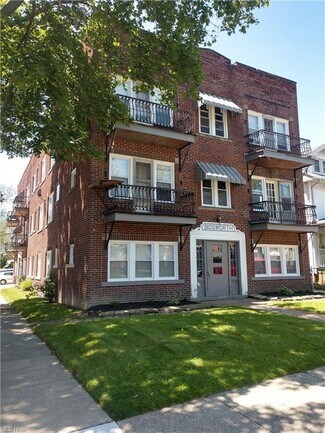 Plus de détails pour 3438 Bosworth Rd, Cleveland, OH - Multi-résidentiel à vendre