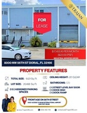 8000 NW 56th St, Miami, FL for lease Interior Photo- Image 1 of 20
