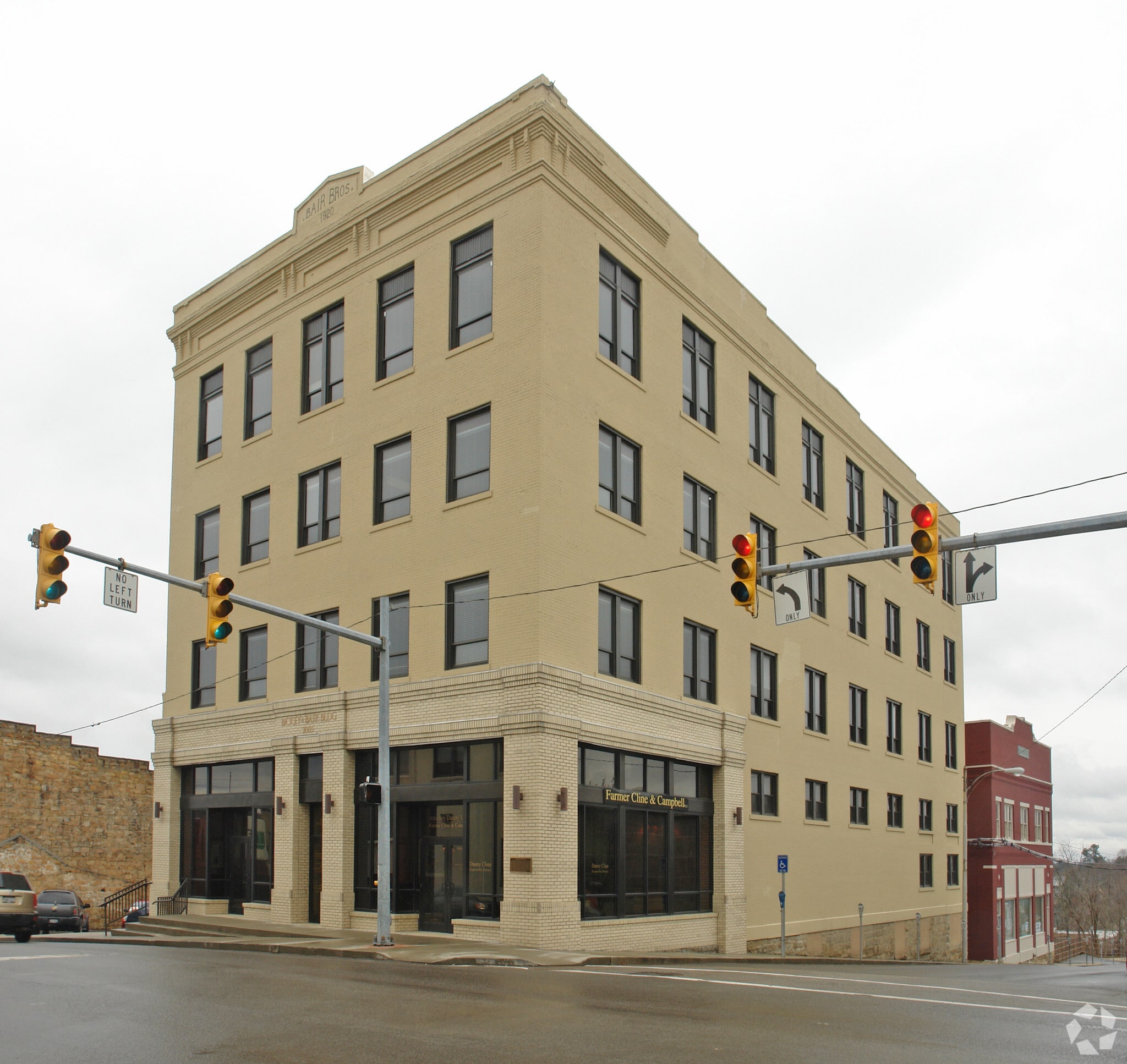 101 N Kanawha St, Beckley, WV for lease Primary Photo- Image 1 of 9