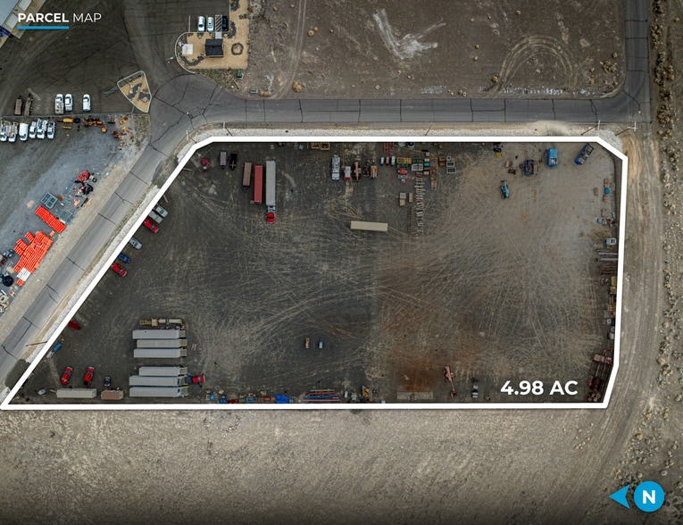 2123 & 2301 Resource Dr, Hazen, NV for lease - Building Photo - Image 2 of 3