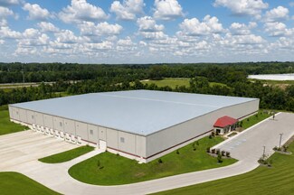 More details for 619 American Way, Grenada, MS - Industrial for Lease