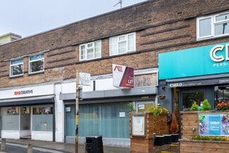 Plus de détails pour 25 Maney Corner, Sutton Coldfield - Bureau à louer