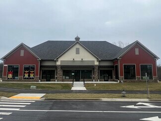 Plus de détails pour 13710 Little Seneca Parkway, Clarksburg, MD - Bureau/Commerce de détail à louer