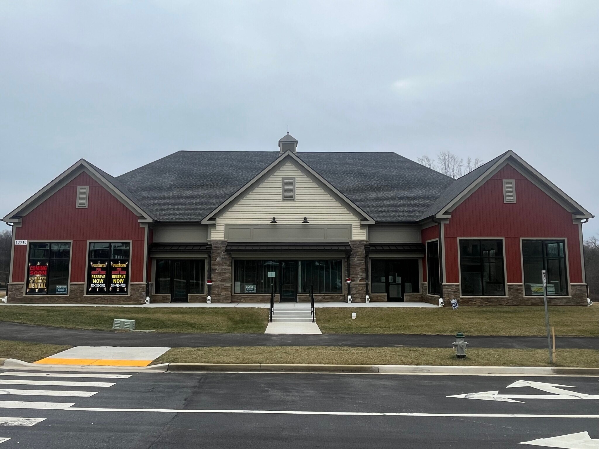 13710 Little Seneca Parkway, Clarksburg, MD for lease Building Photo- Image 1 of 4