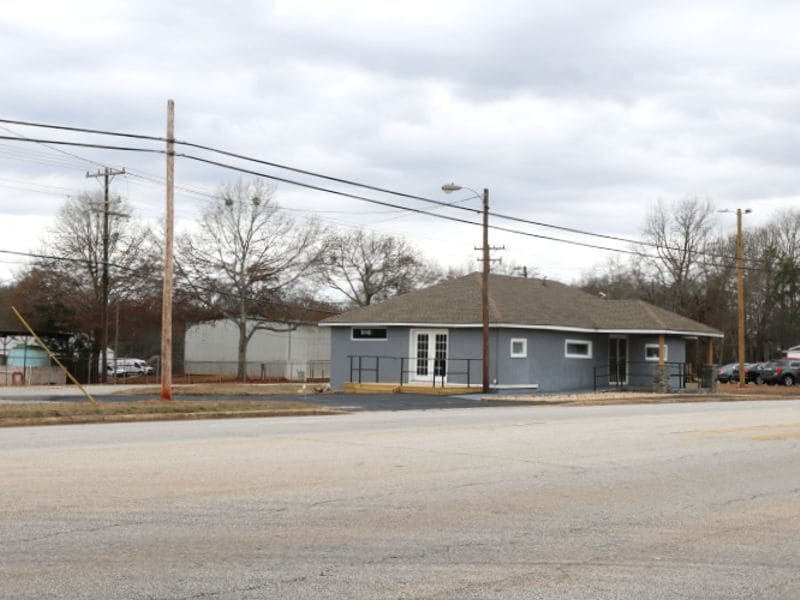 9821 Asheville Hwy, Inman, SC for lease Building Photo- Image 1 of 12