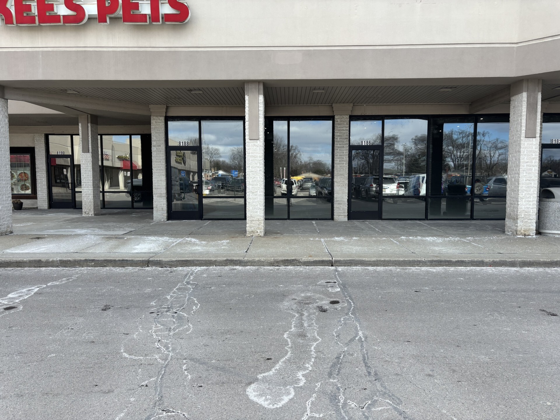 8148-8260 23 Mile Rd, Shelby Township, MI à louer Photo intérieure- Image 1 de 1