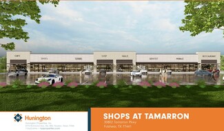 More details for 30802 Tamarron Pky, Fulshear, TX - Retail for Lease