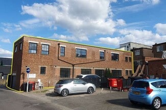 Plus de détails pour 67A Holly Rd, Twickenham - Bureau à vendre