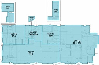 6875 NE 176th Ave, Redmond, WA for lease Floor Plan- Image 1 of 1