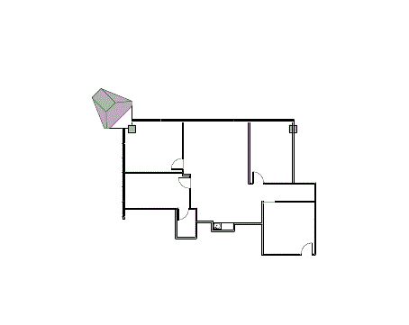 9894 Bissonnet St, Houston, TX for lease Floor Plan- Image 1 of 1