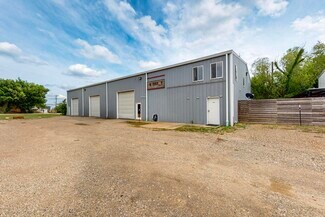 Plus de détails pour 11544 Cockleburr Rd, Roanoke, TX - Industriel à louer