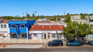Plus de détails pour 2729-2735 S Robertson Blvd, Los Angeles, CA - Commerce de détail à vendre