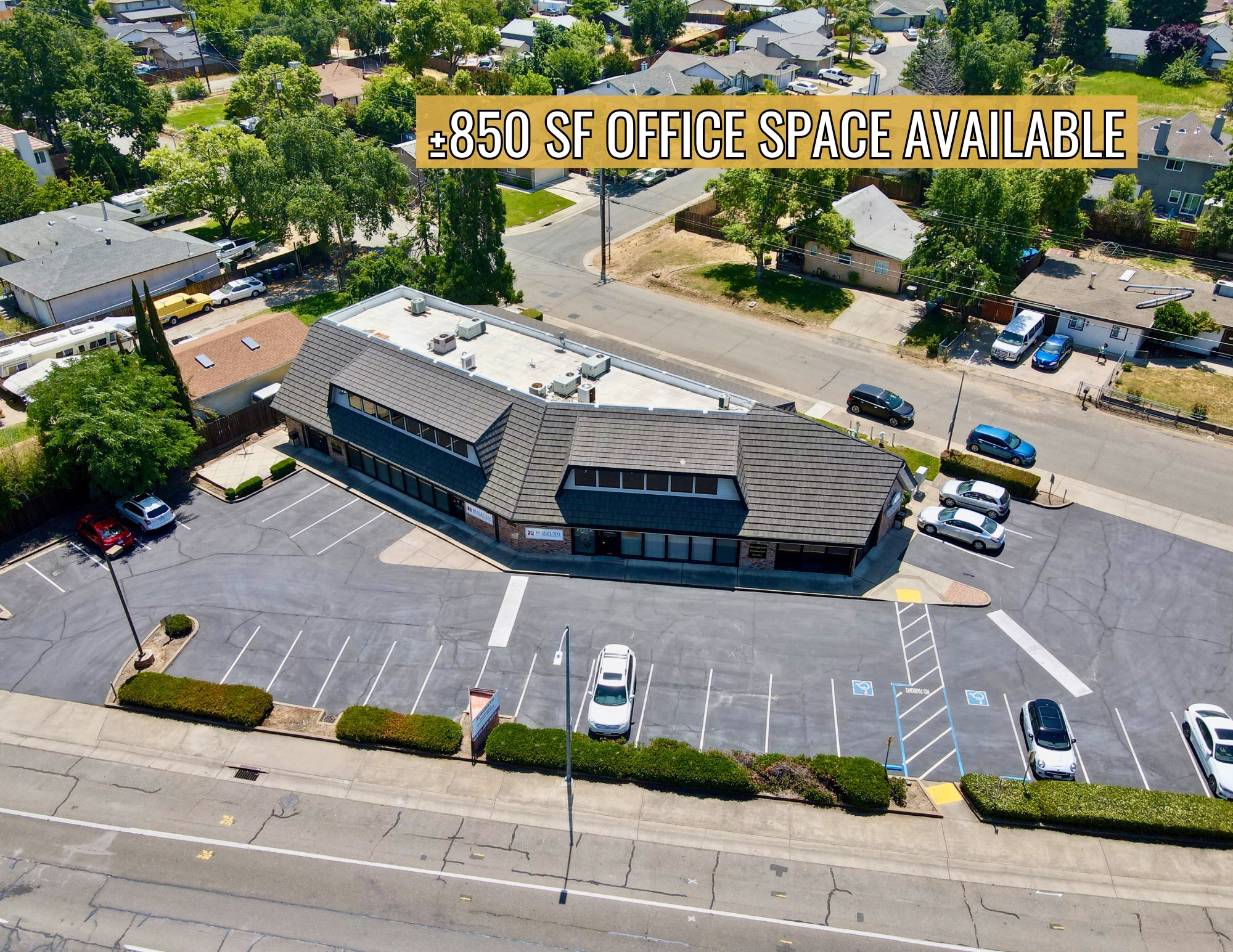 9300 Madison Ave, Orangevale, CA for lease Building Photo- Image 1 of 12