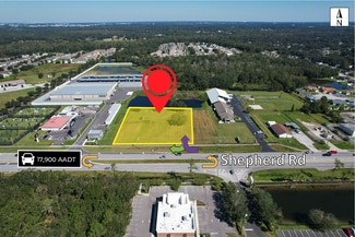 More details for 2057 Shepherd Rd, Lakeland, FL - Land for Sale