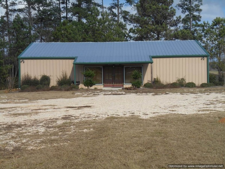 7833 Highway 184 E, Waynesboro, MS for sale - Building Photo - Image 1 of 1