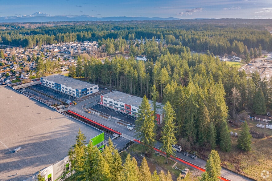 19476 34A Av, Surrey, BC for lease - Aerial - Image 2 of 3