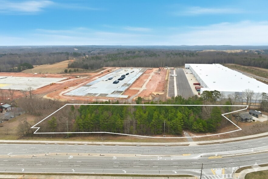 4579 Friendship Rd, Buford, GA à vendre - Photo du bâtiment - Image 2 de 5