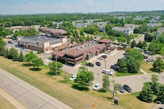 2030-2230 Eagle Creek Ln, Woodbury, MN - AERIAL  map view - Image1