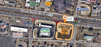 More details for 5000 Plank Rd, Fredericksburg, VA - Land for Lease